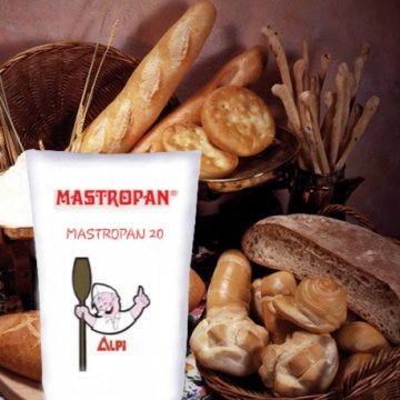 MASTROPAN20 KG 20